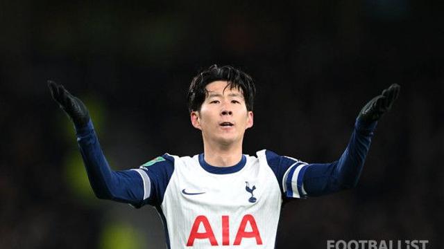 '손흥민 교체' 선택한 포스테코글루 