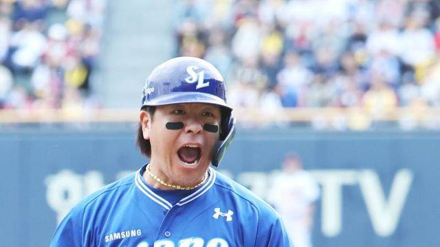 불혹의 강민호, 도전은 계속 