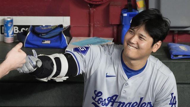 “환영합니다. 친구야” 슈퍼스타 오타니, 김혜성 미국 진출 도운 숨은 조력자