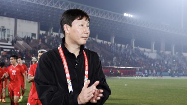 '김상식 매직' 베트남, '최강' 태국 꺾고 동남아 컵 우승... 박항서 이후 7년 만 쾌거