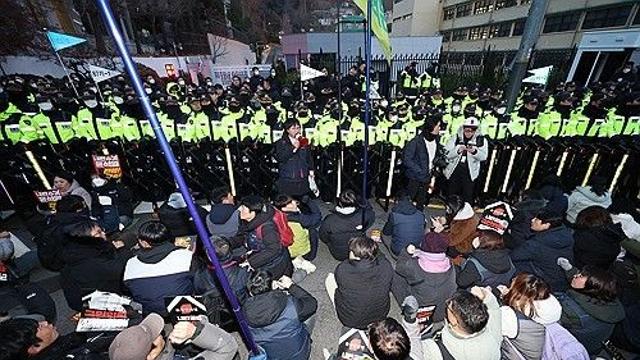 '탄핵소추 내란죄 철회'에 오세훈 