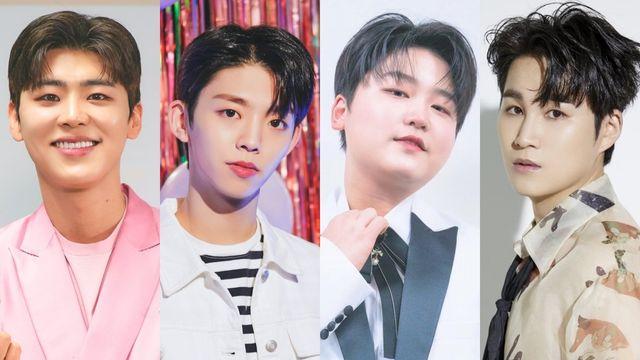 박지현-장송호-박성온-김희재 ‘트롯픽’ 스포트라이트 스타♥ [DA:차트]