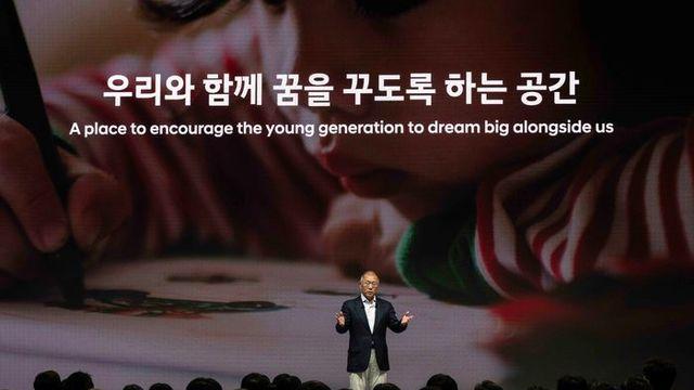 현대자동차그룹 정의선 회장 “혁신을 향한 의지로 위기를 극복하고 미래 기회를 창출”