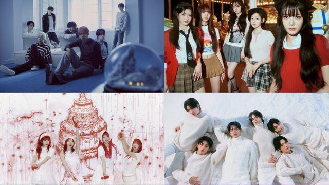 엔하이픈, 피프티피프티, QWER, 투어스, 유니스 ‘디 어워즈’ 1차 라인업  