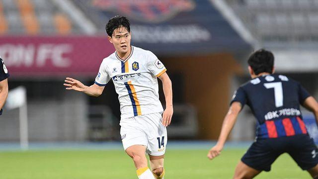 광주 에이스 정호연 MLS 가나?…이적료 15억 제안 받아