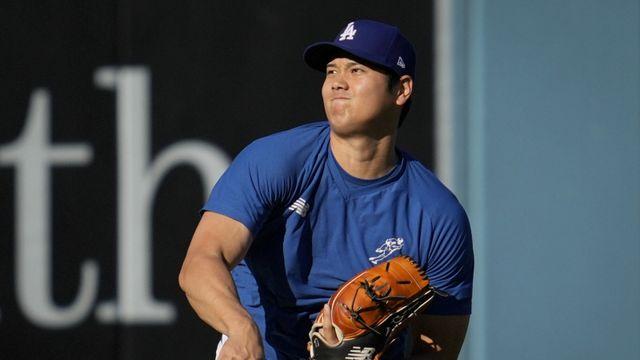 오타니 도쿄서 투수 복귀 불발, 감독은 