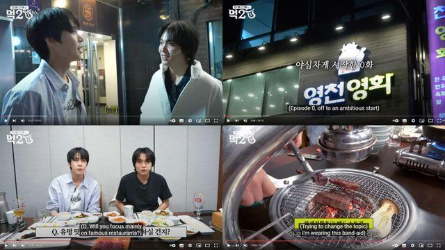 [X why Z] 아이돌이 자주 가는 맛집들