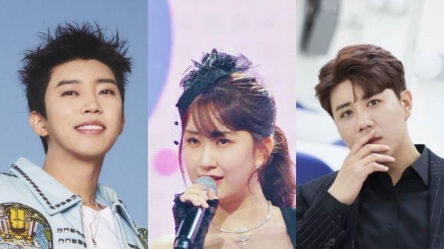 임영웅-전유진-진해성 ‘트롯픽’ 위클리 1위의 주인공♥ [DA:차트]