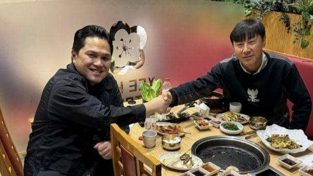 대회 중 신태용 감독과 ‘재계약’ 알렸는데 충격 경질…인니 회장은 뭐라고 했나