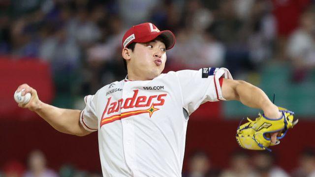 '마무리' 조병현, 첫 억대 연봉...SSG랜더스, 연봉 계약 마무리