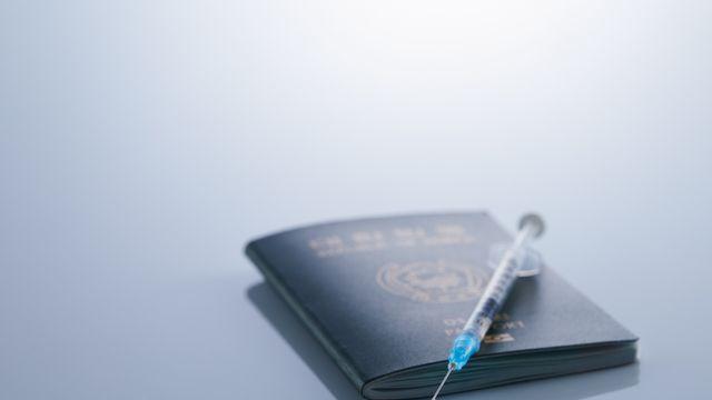 해외여행 준비중이라면 ‘홍역 백신접종’ 꼭 챙기세요!