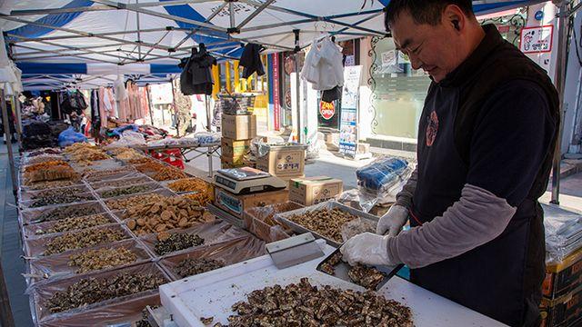 구경만으로도 재미있는 ‘경기도 전통시장 6곳’