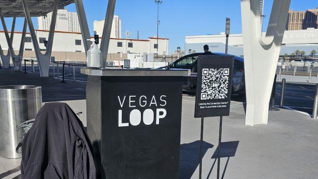 [영상]영화 속 ‘지하도로’ 현실로…머스크 ‘베가스 루프’ 타고 슝~[CES2025]