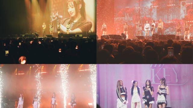 '데뷔 3주년' 하이키, 첫 팬콘서트 성료...마이키와 특별한 추억♥