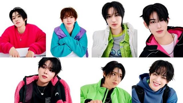 킥플립, 데뷔 전부터 들썩…JYP 아이돌 흥행 계보 이을까 [엑's 초점]