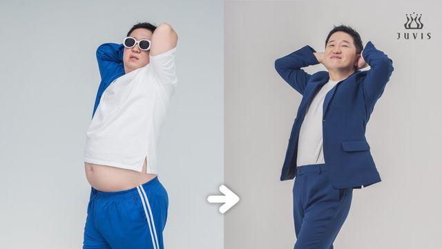 정형돈 21kg 감량! 다이어트 대성공 “앞자리 세 번 바뀌어”