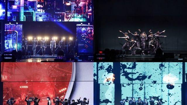 이펙스, 단독 콘서트 성료…신곡→스페셜 안무 첫선
