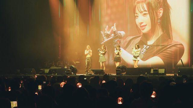 ‘데뷔 3주년’ 하이키, 솔로 무대까지…첫 팬콘서트 성황 마무리