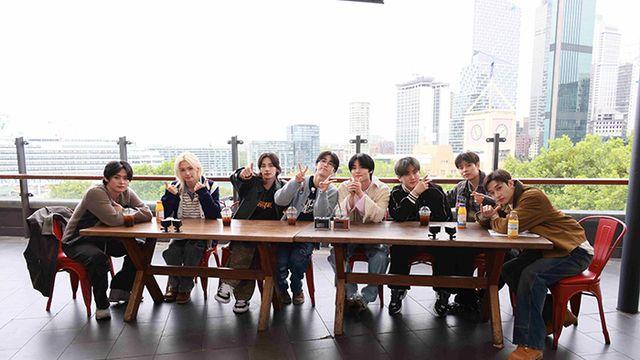 K-팝 아이돌 스트레이 키즈가 방문한 ‘시드니 여행 명소 6곳’