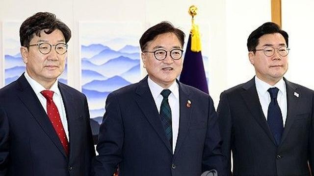 쌍특검법 등 8개 법안 모레 본회의 재표결…9일 현안질의(종합)