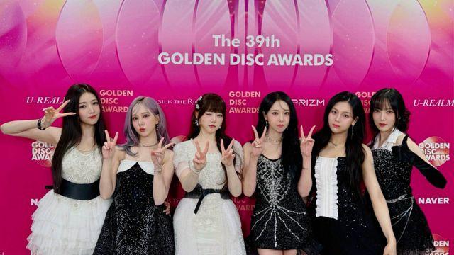 여자친구, ‘골든디스크어워즈’서 신곡 ‘우리의 다정한 계절 속에’ 무대 깜짝 공개!