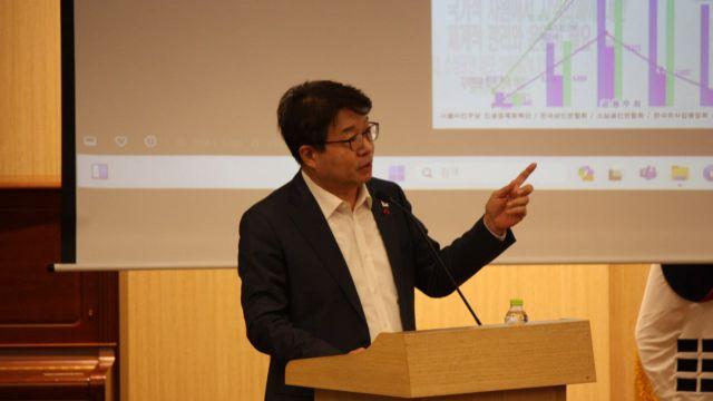 염태영 의원 “지역 화폐, 소상공인 매출 증대에 기여…필요성 인정해야”