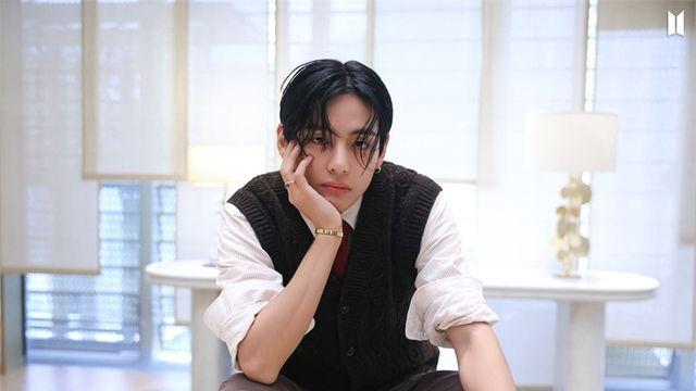 [BTS News] 방탄소년단 뷔, 美·英 ‘타이달 톱 비디오’ 차트 K팝 아티스트 최고기록 경신