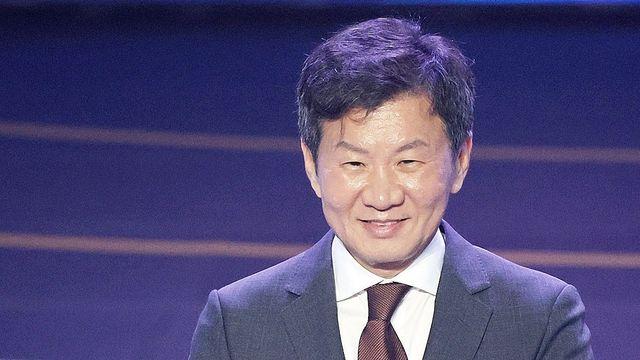 “50억 내겠다” 정몽규, 선거 하루 앞두고 '승부수'…거액 기부 전격 선언