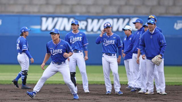 삼성 선수단이 8년 만에 괌을 찾는 이유는?