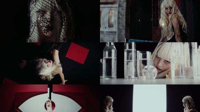 (여자)아이들 민니, 'Blind Eyes Red' MV·콘셉트 포토 공개…솔로 활동 첫걸음