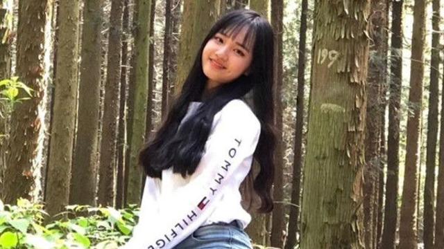 제주도에서 가장 예쁜 애로 소문나 걸그룹 데뷔한 여중생