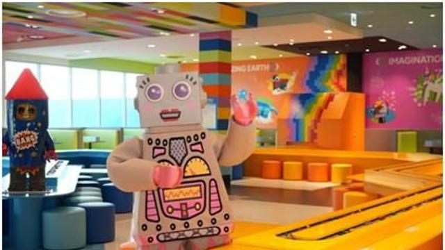 춘천 레고랜드, 겨울철 신규 체험 '브릭토피아 라운지' 운영