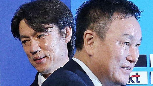 초유의 사태…한국 축구계 발칵 뒤집힌 와중 웃고 있는 '한 사람'