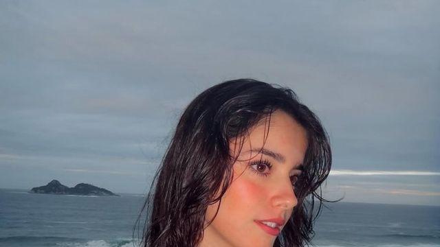 진짜 너무 예쁘다...이강인 동료 애인은 배우, 외모-비율-몸매 모든 게 완벽