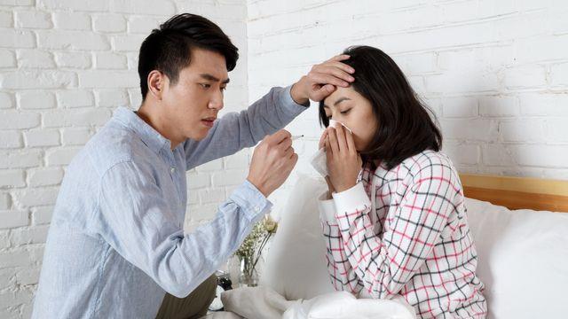 ‘독감’ 대유행에 병원마다 문전성시... 어떻게 대처할까?