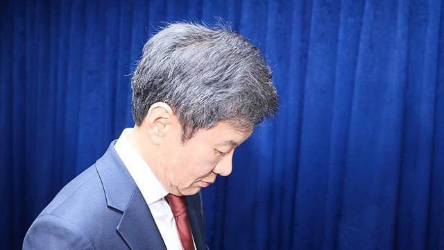 D-1 상황에서…50억 기부 약속한 정몽규에 '날벼락 같은' 소식 전해졌다