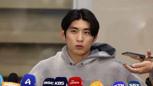 ‘부상 회복’ 샌프란시스코 이정후, 12일 출국