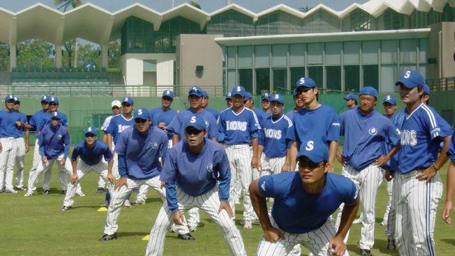 흙 15톤 쏟아붓고 연습경기 확 줄이고, '8년 만의 괌 캠프' 삼성의 이유 있는 선택 [IS 포커스]