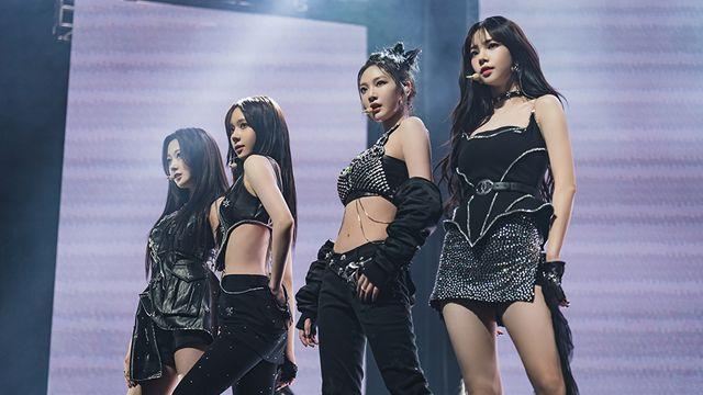 아이돌차트 2024년 12월 5주차 위클리베스트