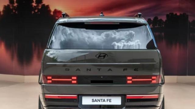 요즘 없어서 못한다는 싼타페 튜닝 근황 