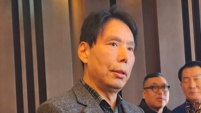 신문선 축구협회장 출마 결심 ㄷㄷ