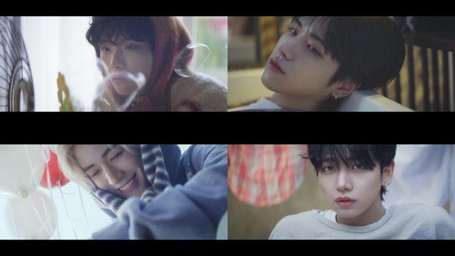 보이넥스트도어의 ‘MZ 이별송’! ‘오늘만 I LOVE YOU’ 뮤직비디오 공개