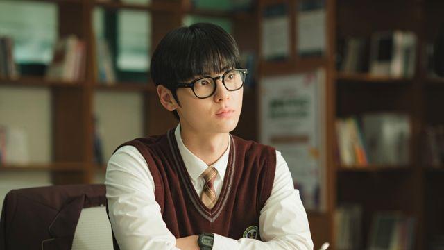 '스터디그룹' 황민현, 공부밖에 모르는 싸움 천재 '통쾌한 먼치킨 액션'