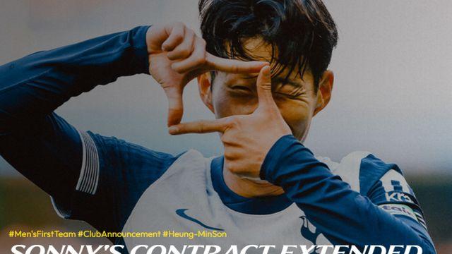 손흥민 '1년 재계약'의 의미…올여름 이적설 다시 뜨거워질 수 있다