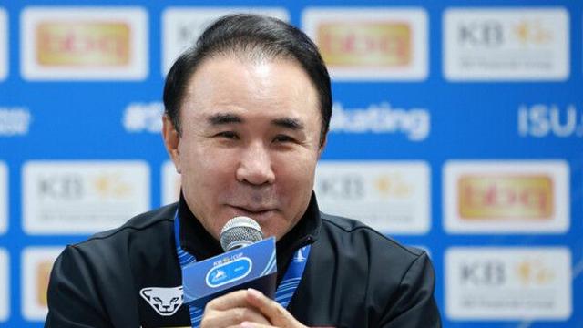 윤홍근 대한빙상연맹 회장, 차기 회장 선거 불출마