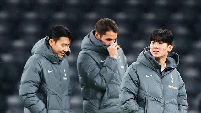 손흥민, 리버풀전 선발 출격… '등번호 18번' 양민혁은 벤치 대기