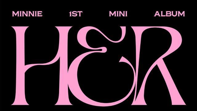 (여자)아이들 민니, 21일 미니앨범 ‘HER’로 솔로 데뷔