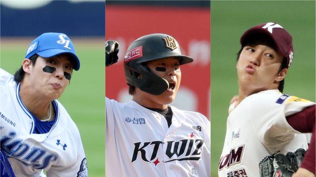 강백호·원태인·안우진·김도영...'KBO리그산 빅리거' 명맥 이을 후보