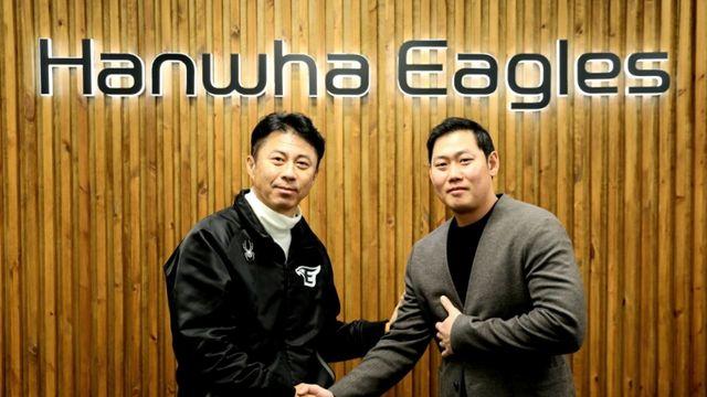 FA 하주석, 한화 잔류...'1년 1억 1000만원' 