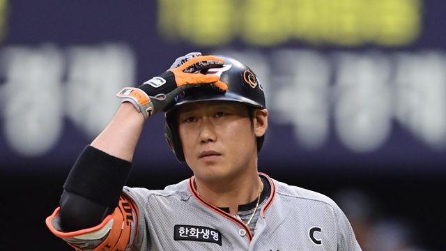 FA 하주석, 원소속팀 한화 남는다…1년 1억1000만원